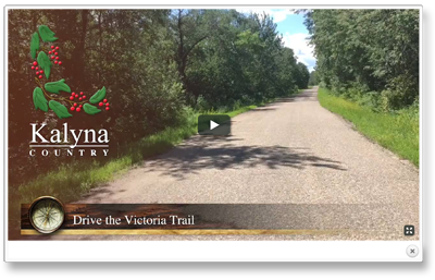 Victoria Trail