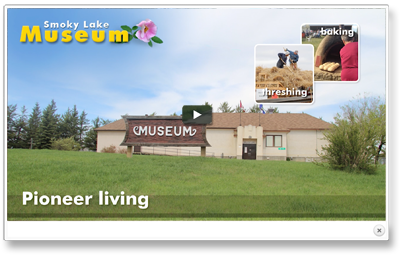 Smoky Lake Museum